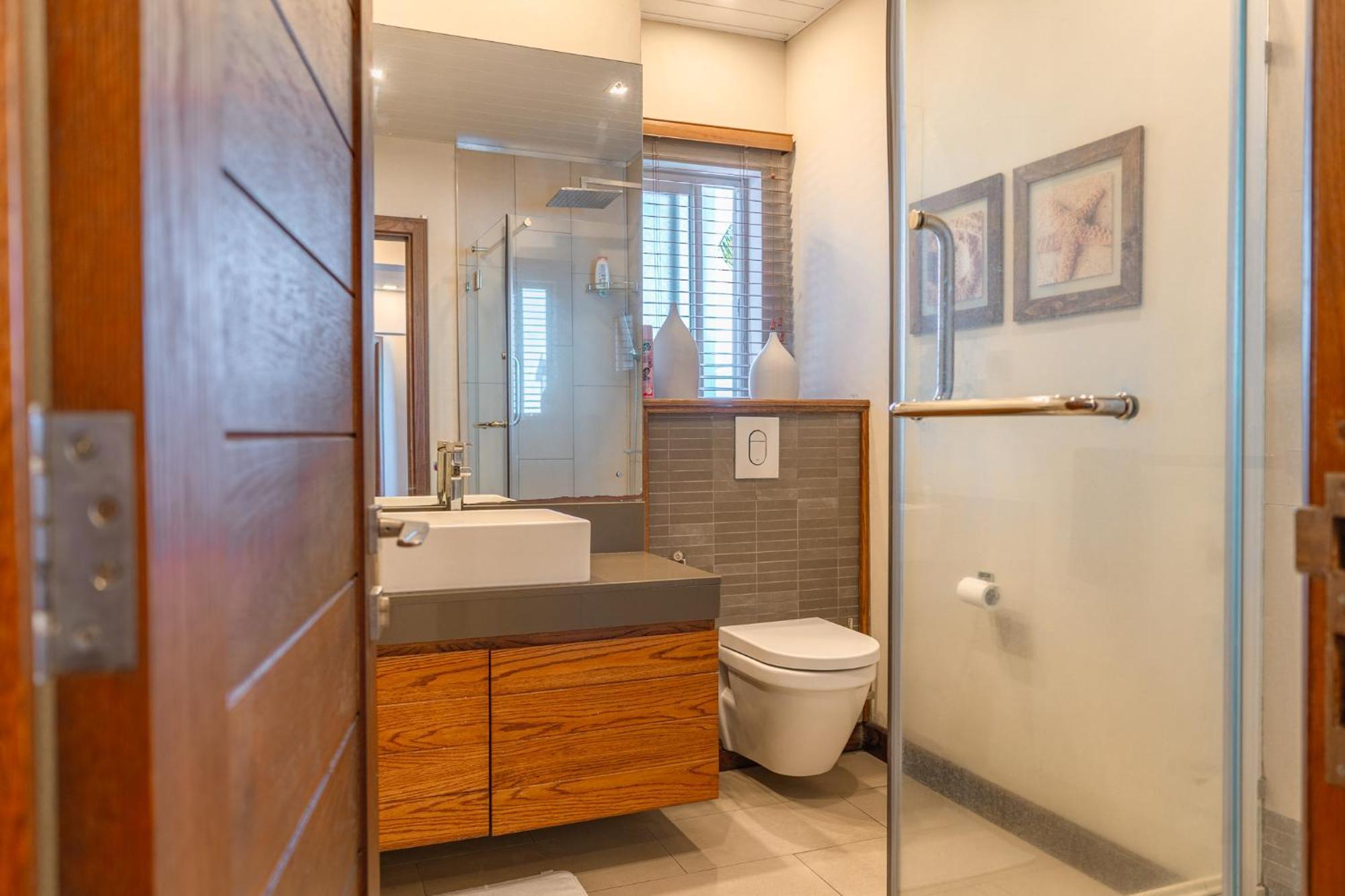 Beachfront Luxurious Stunning Sunset Boulevard Apartment, Grand Bay Ngoại thất bức ảnh