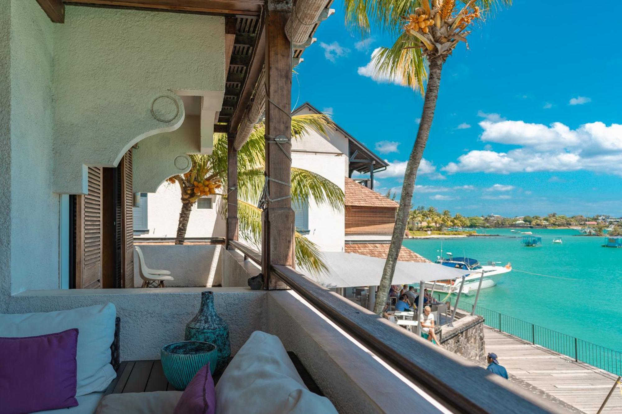 Beachfront Luxurious Stunning Sunset Boulevard Apartment, Grand Bay Ngoại thất bức ảnh